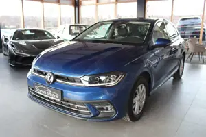 Volkswagen Polo VI 1.0 TSI DSG Style*NAVI*LED*VIRT*1.HAND*