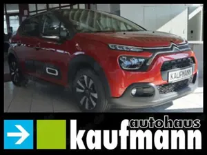 Citroen C3 C3 1,2 PURETECH MAX NAVI LED PDC NSW LM SHZ KEYLES