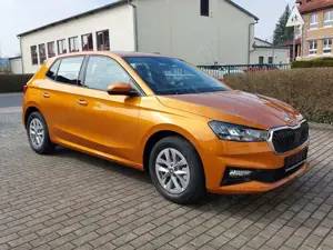 Skoda Fabia Fabia IV 1.0 TSI Drive, ALU, SHZ, PDC, GV