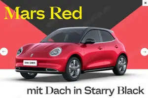 GWM ORA 03 400 PRO, Sonderaktion