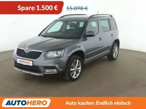Skoda Yeti 2.0 TDI Drive*NAVI*XENON*TEMPO*PDC*KLIMA*