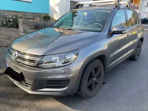 Volkswagen Tiguan Tiguan 2.0 TDI DPF BlueMotion Technology CityScape