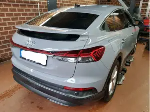 Audi Q4 e-tron 40 S-Line Black LED NAVI KAM Bild 5