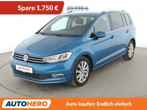 Volkswagen Touran 2.0 TDI Highline BMT Aut.*NAVI*LED*CAM*PDC*SHZ*