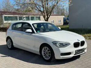 BMW 116 i  Bi-Xenon* Sitzheitung*2.Hand*