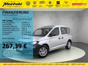 Volkswagen Caddy 1.5 TSI, 5-Sitzer, Klimaautomatik, DAB