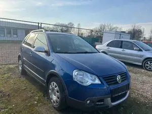 Volkswagen Polo Cross 1.4 TDI  MOTORPROBLEM