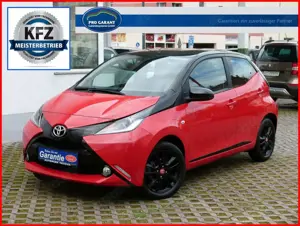 Toyota Others Aygo Style 6tkm Klima Rückkamera HU NEU+GARANTIE