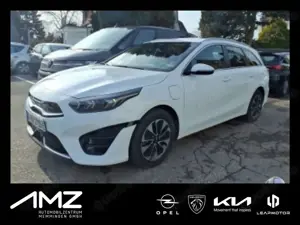Kia Ceed SW / cee'd SW Ceed Sportswagon 1.6  Vision LED+SHZ+2xKlima+LM