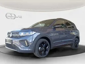 Volkswagen T-Cross 1.0 TSI R-Line DSG  AHK+ACC+NAVI+MATRIX-LED+KAMERA