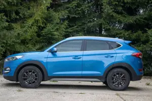 Hyundai TUCSON Tucson 1.6 Turbo 4WD DCT Trend