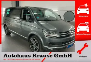 Volkswagen T6 Multivan 2.0TDI DSG GENERATION SIX-AHK/LED/SH
