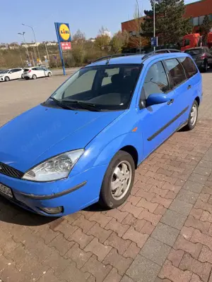 Ford Focus Turnier Trend