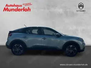 Citroen C4 PT 130 FEEL-PACK EAT8  KLIMAAUTOM. SICHERHEITSPAKE Bild 4