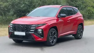 Hyundai TUCSON 1.6 T-GDI 48V N Line *HeUp*ACC*RFKamera*