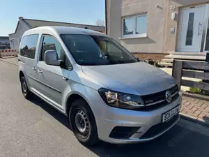 Volkswagen Caddy TGI BMT KASTEN ERDGAS 1Hand Bild 3