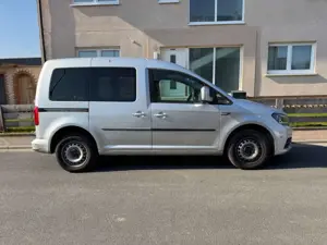 Volkswagen Caddy TGI BMT KASTEN ERDGAS 1Hand Bild 2