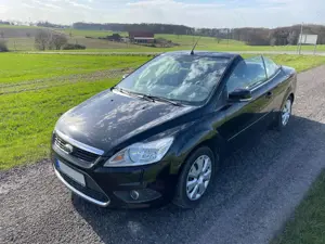 Ford Focus CC Focus Coupe-Cabriolet 2.0 TDCi DPF Black Magic