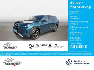 Volkswagen Tayron 1.5 TSI eHybrid Life DSG AHK eSD 19" HuD