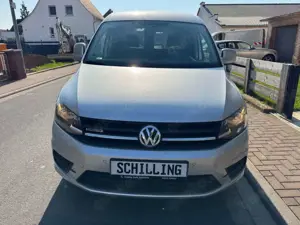 Volkswagen Caddy TGI BMT KASTEN ERDGAS 1Hand Bild 5