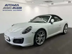 Porsche 911 Carrera Cabriolet 3.0+Navi+Kamera+ACC