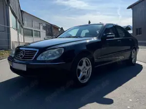 Mercedes-Benz S 320 S 320 CDI DPF Bild 3