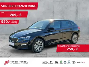Skoda Scala 1.0 TSI CLEVER 5JG+LED+APP+SHZ+RFK+PDC+GRA