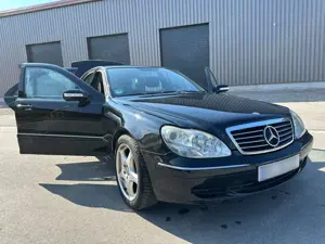 Mercedes-Benz S 320 S 320 CDI DPF Bild 2