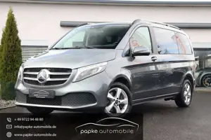 Mercedes-Benz V 250 d 4Matic kompakt +SPORT-PAKET+LED+AHK+ASSIST+