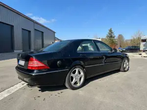 Mercedes-Benz S 320 S 320 CDI DPF Bild 5