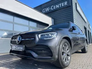 Mercedes-Benz GLC 200 4Matic AMG Line - Navi - LED - 1. Hand