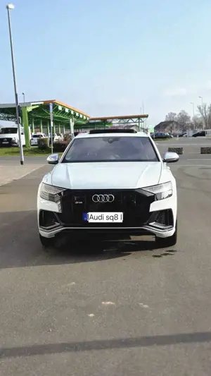 Audi SQ8 TFSI 507ch Tiptronic 8 quattro