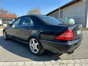 Mercedes-Benz S 320 S 320 CDI DPF Bild 4