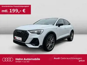 Audi Q3 35TFSI S tronic S line Navi Pano