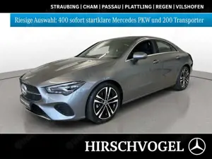 Mercedes-Benz CLA 180 Progressive+MBUX+Navi-Pr+LED+Kam+PDC+SHZ