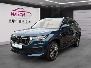 Skoda Kodiaq LK 4x4*PANO*AHK*belüftete Ledersitze*Standheizung
