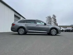 Skoda Superb Bild 4