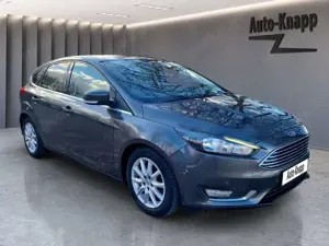 Ford Focus 1,5 Eco Titanium*Winter-Paket*Businesspaket*Kamera Bild 5