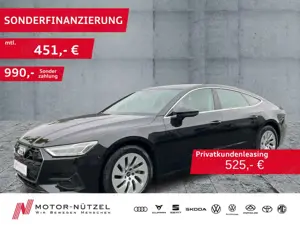 Audi A7 45 TFSI S-TR LED+NAV+2xPCD+ACC+SHZ