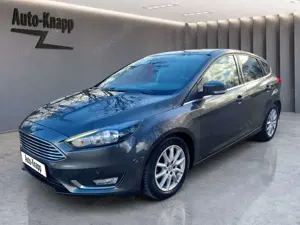 Ford Focus 1,5 Eco Titanium*Winter-Paket*Businesspaket*Kamera