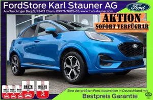 Ford Puma ST-Line 1.0 MHEV ACC Kamera 17" LMF