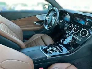 Mercedes-Benz C 180 Coupe 9G-TRONIC AMG Line Bild 4