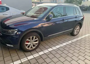 Volkswagen Tiguan Tiguan 2.0 TSI 4Motion (BlueMotion Technology) DSG Highline