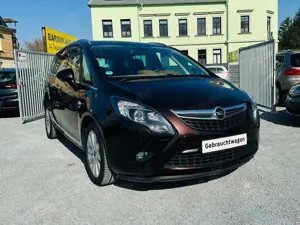 Opel Zafira Tourer Innovation T.LEDER NAVI KLIMA SH AHK ALU EPH