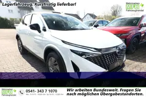 Nissan Qashqai Acenta AT LED ACC SHZ Kam Keyl LHZ PDC 116 kW (...