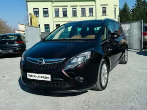 Opel Zafira Tourer Innovation T.LEDER NAVI KLIMA SH AHK ALU EPH Bild 4