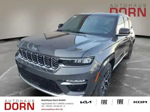 Jeep Grand Cherokee Summit Reserve 2023 Plug-In-Hybri