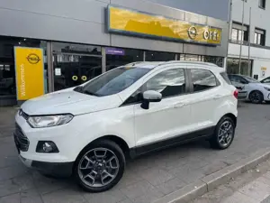 Ford EcoSport Titanium +GARANTIE+