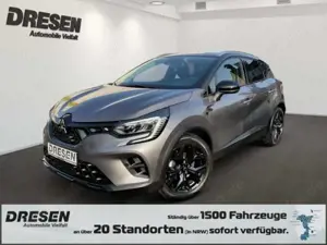 Mitsubishi ASX 1.3 T Intro Edition NAVI ALLWETTERREIFEN SITZHEIZU