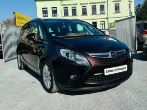 Opel Zafira Tourer Innovation T.LEDER NAVI KLIMA SH AHK ALU EPH Bild 2